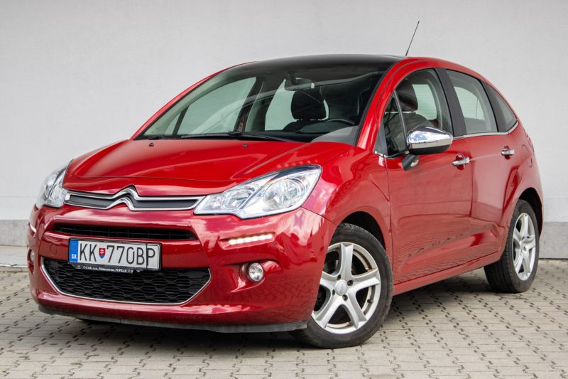 Citroën C3