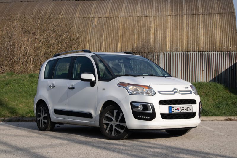 Citroën C3 Picasso
