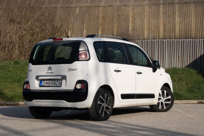 Citroën C3 Picasso