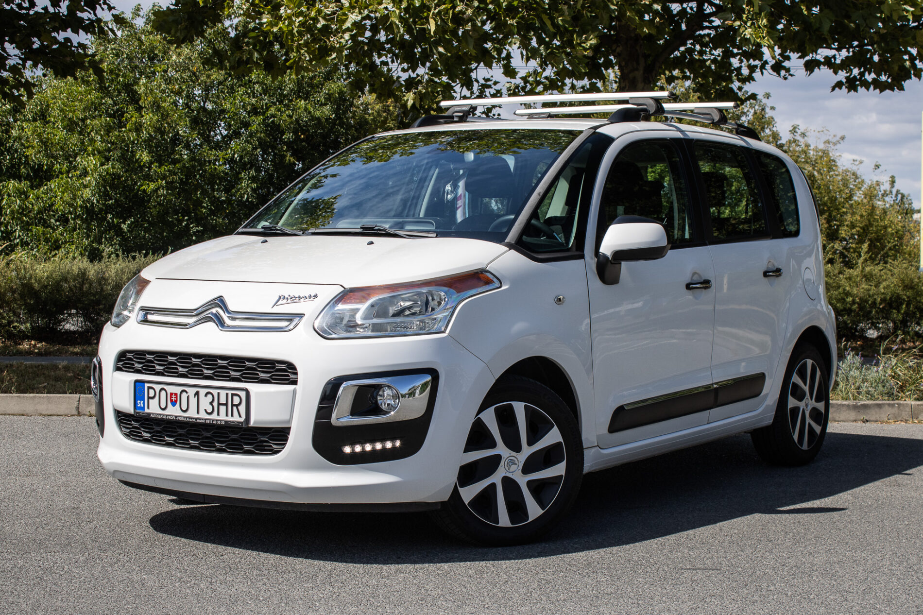 Citroën C3 Picasso