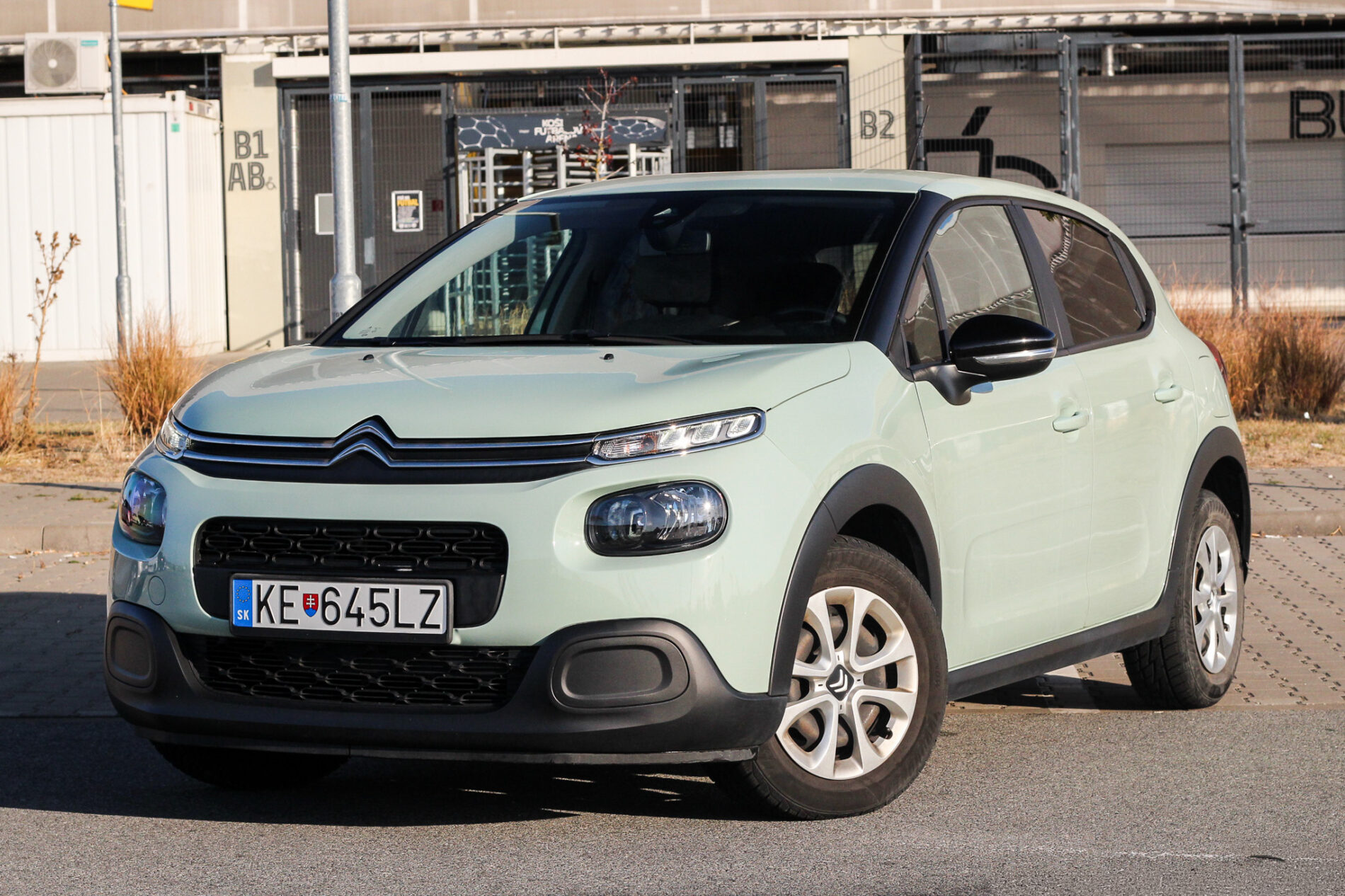 Citroën C3