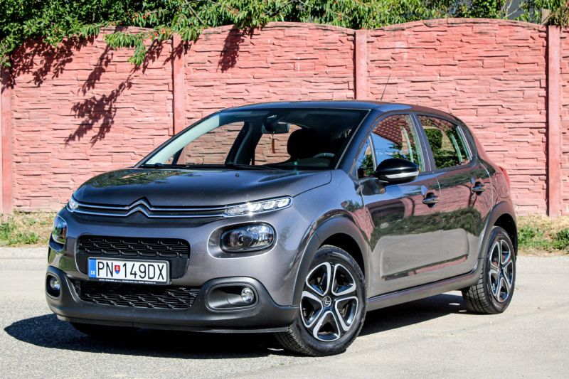 Citroën C3