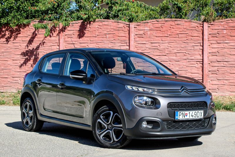 Citroën C3