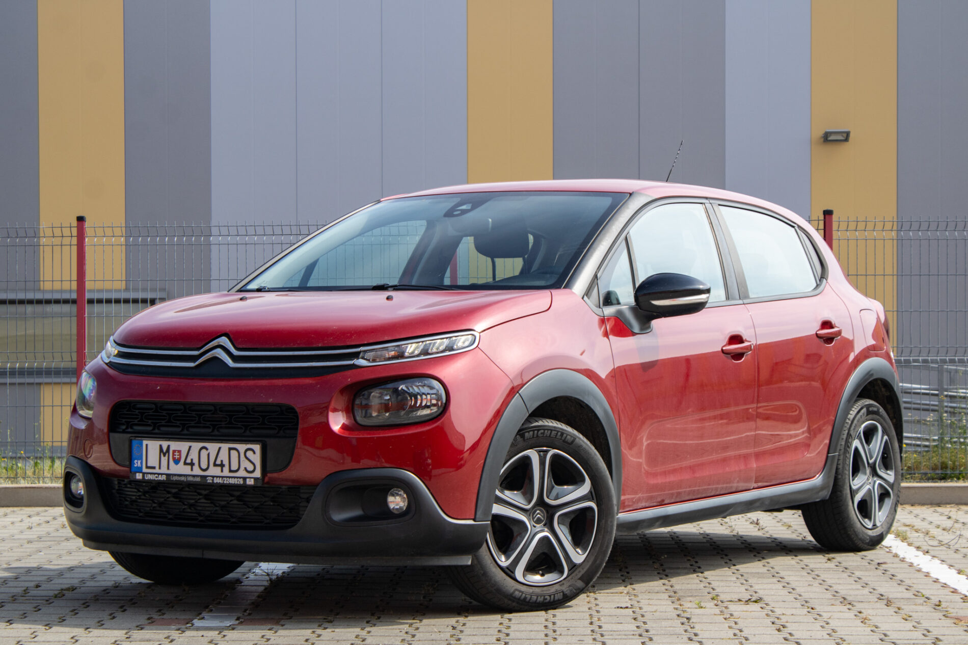 Citroën C3