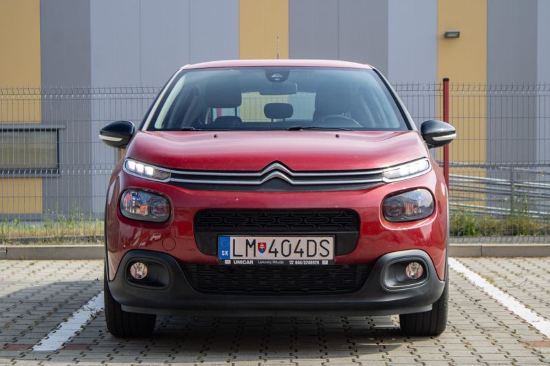Citroën C3