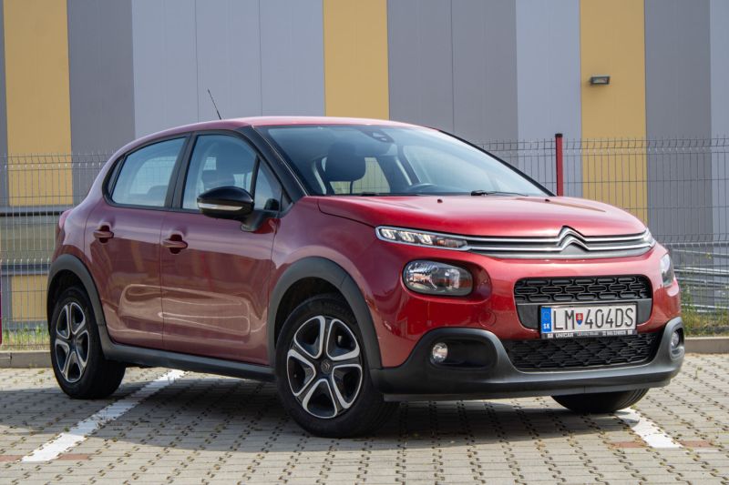 Citroën C3