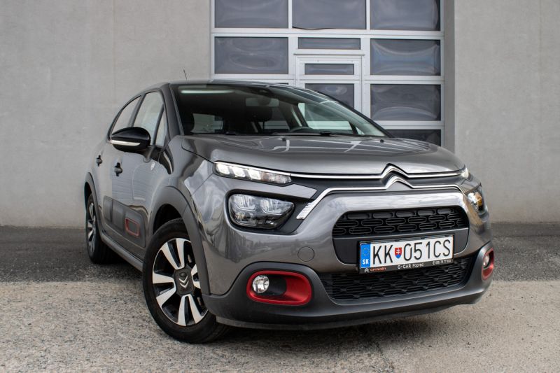 Citroën C3