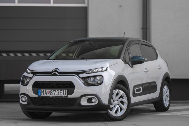 Citroën C3