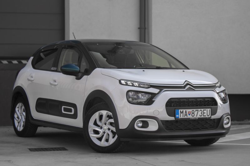 Citroën C3