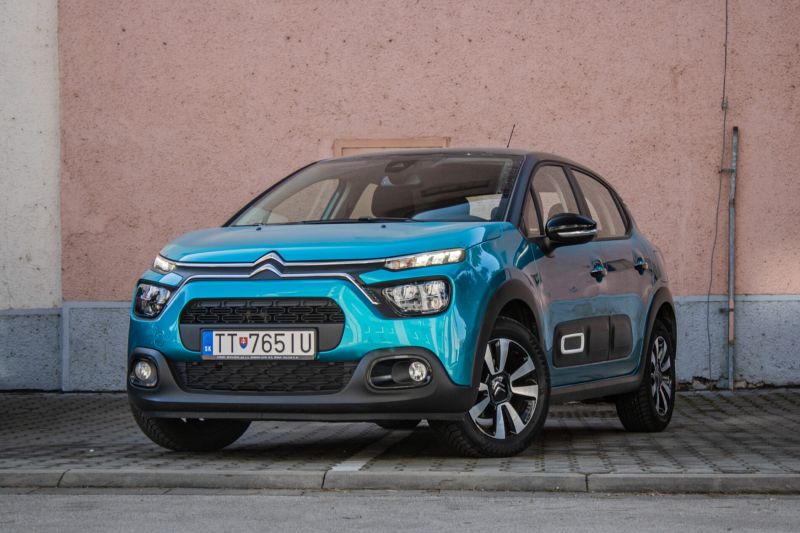 Citroën C3