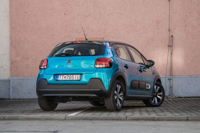 Citroën C3