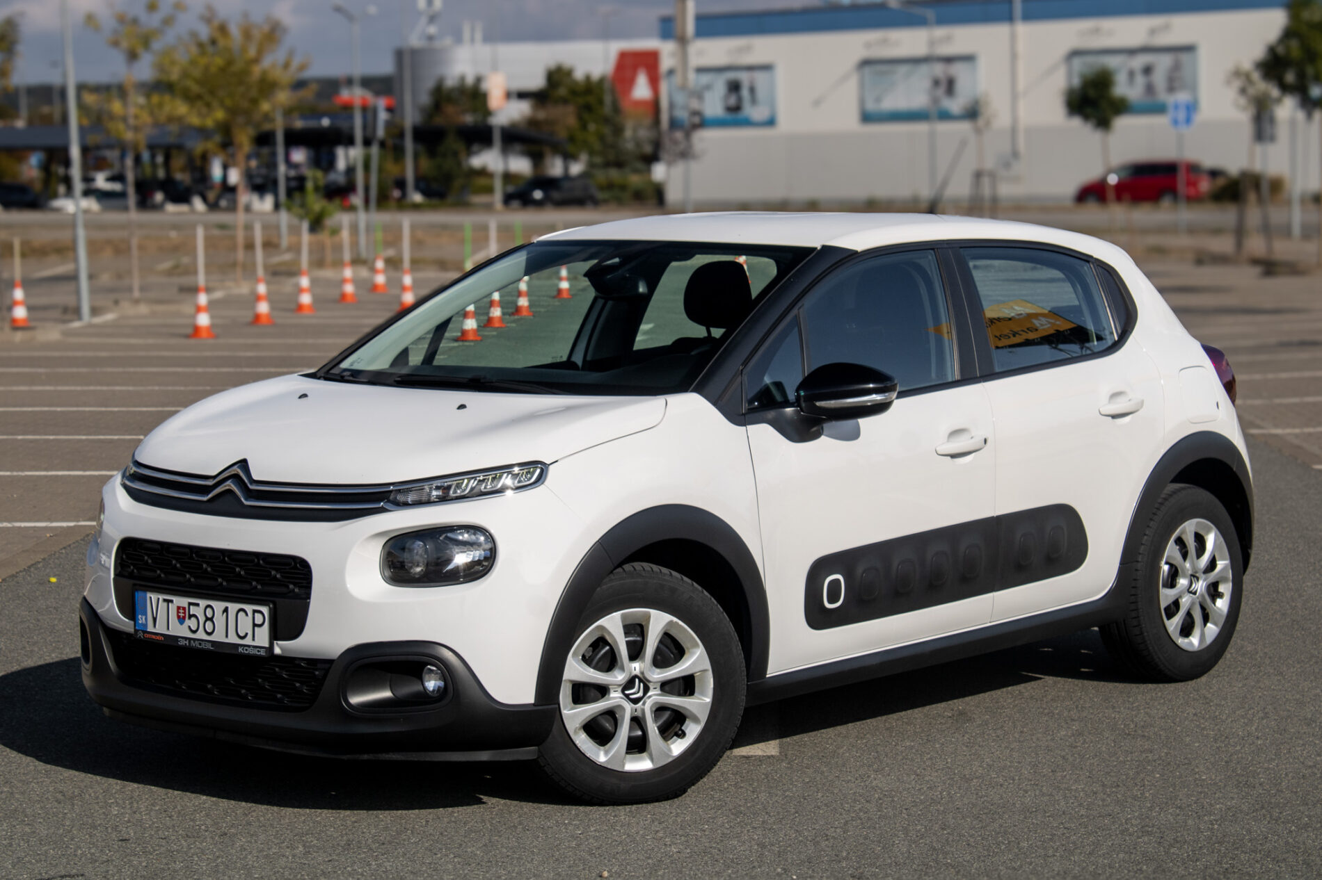 Citroën C3