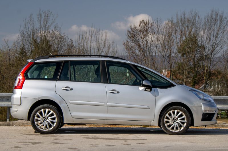 Citroën Grand C4 Picasso