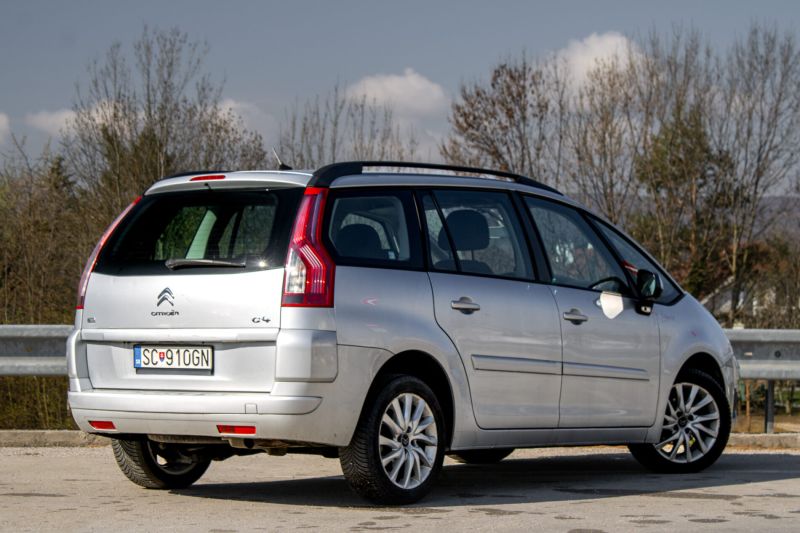 Citroën Grand C4 Picasso