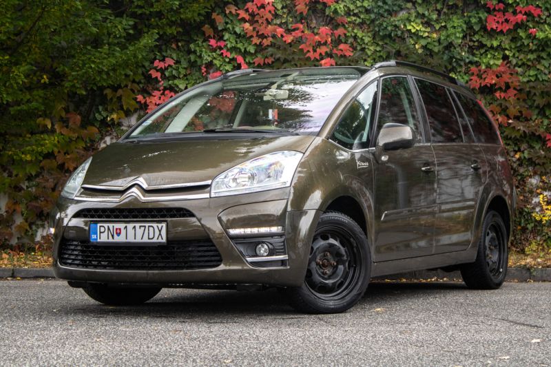 Citroën Grand C4 Picasso 2012 na predaj