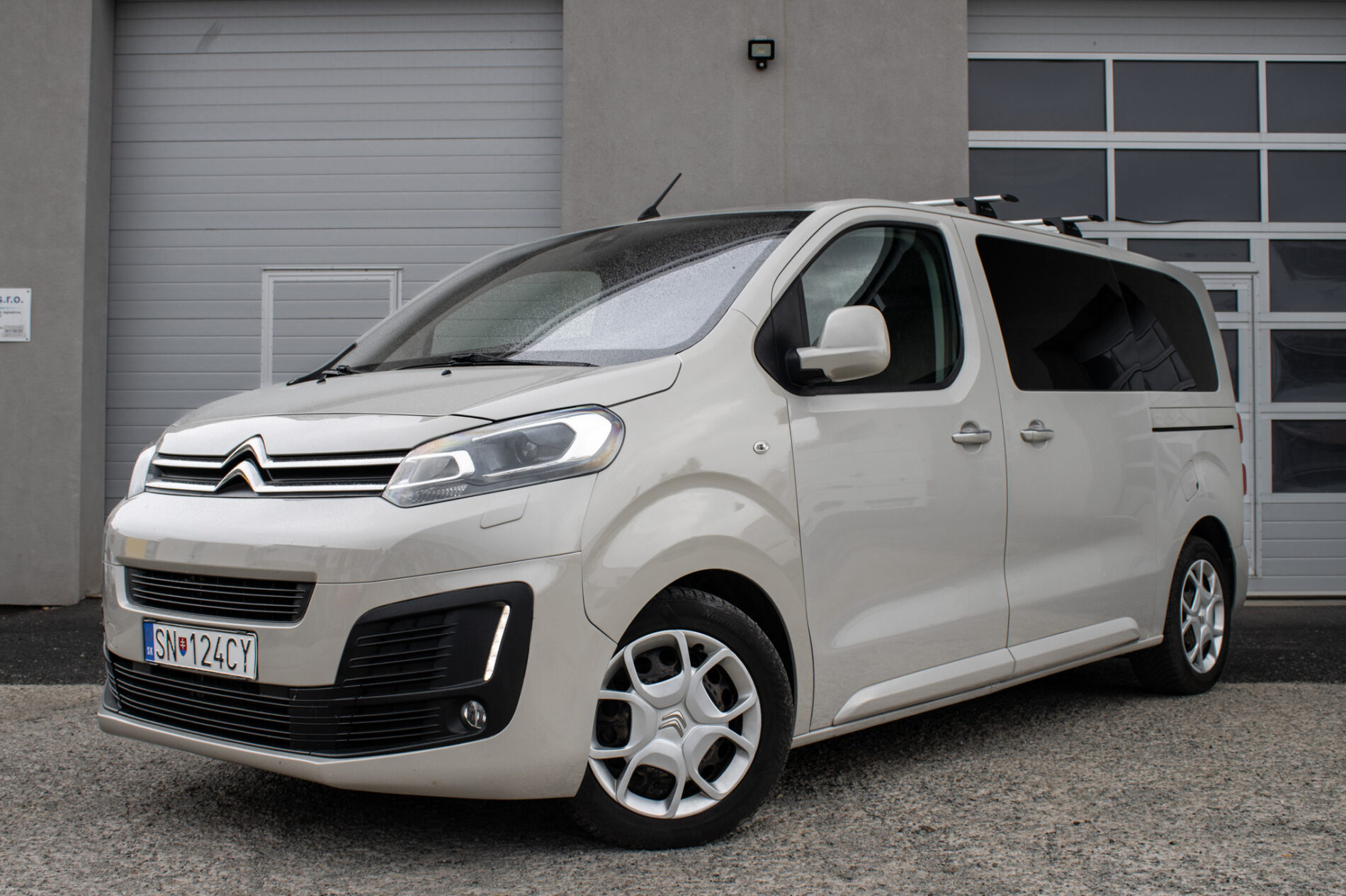 Citroën SpaceTourer