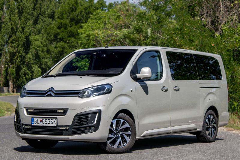 Citroën SpaceTourer
