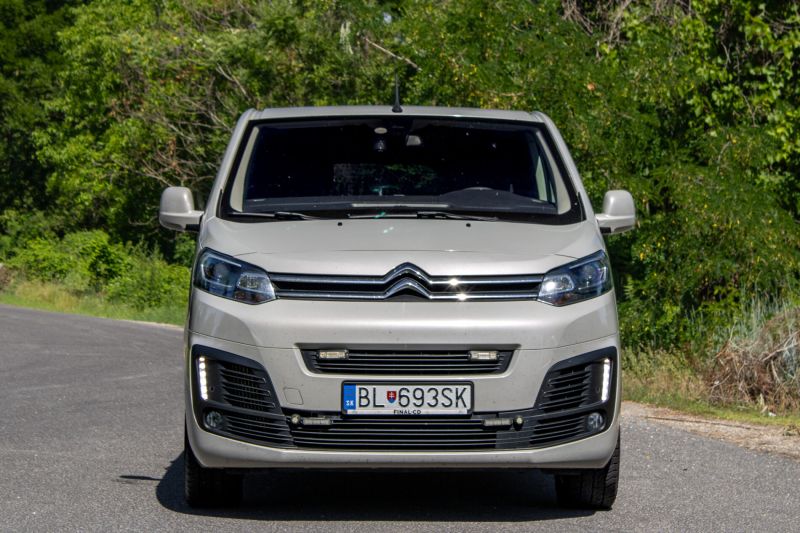 Citroën SpaceTourer