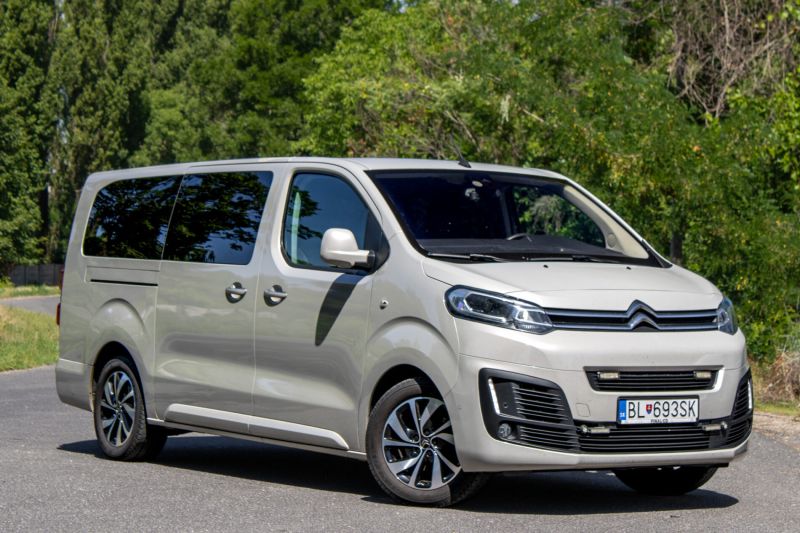 Citroën SpaceTourer