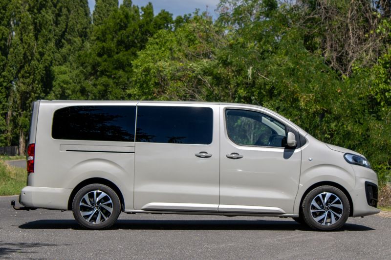 Citroën SpaceTourer