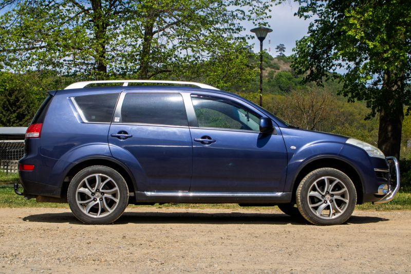 Citroën C-Crosser
