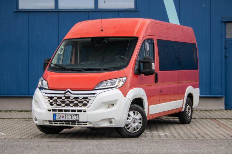 Citroën Jumper