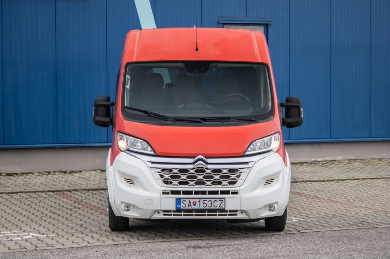 Citroën Jumper
