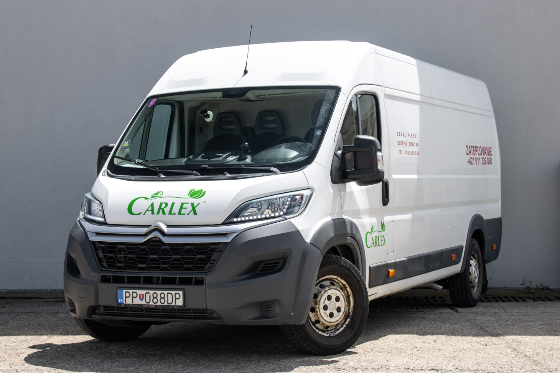 Citroën Jumper