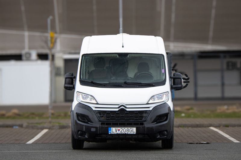 Citroën Jumper