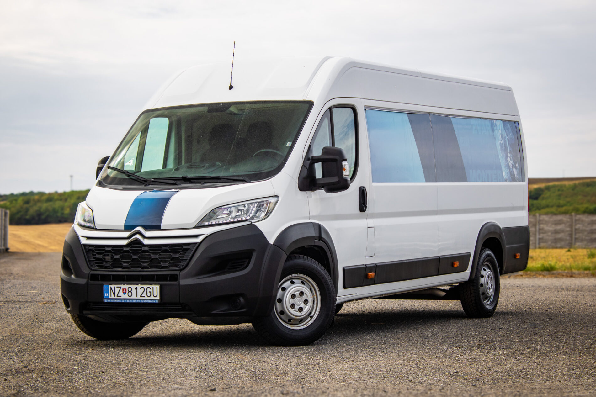 Citroën Jumper