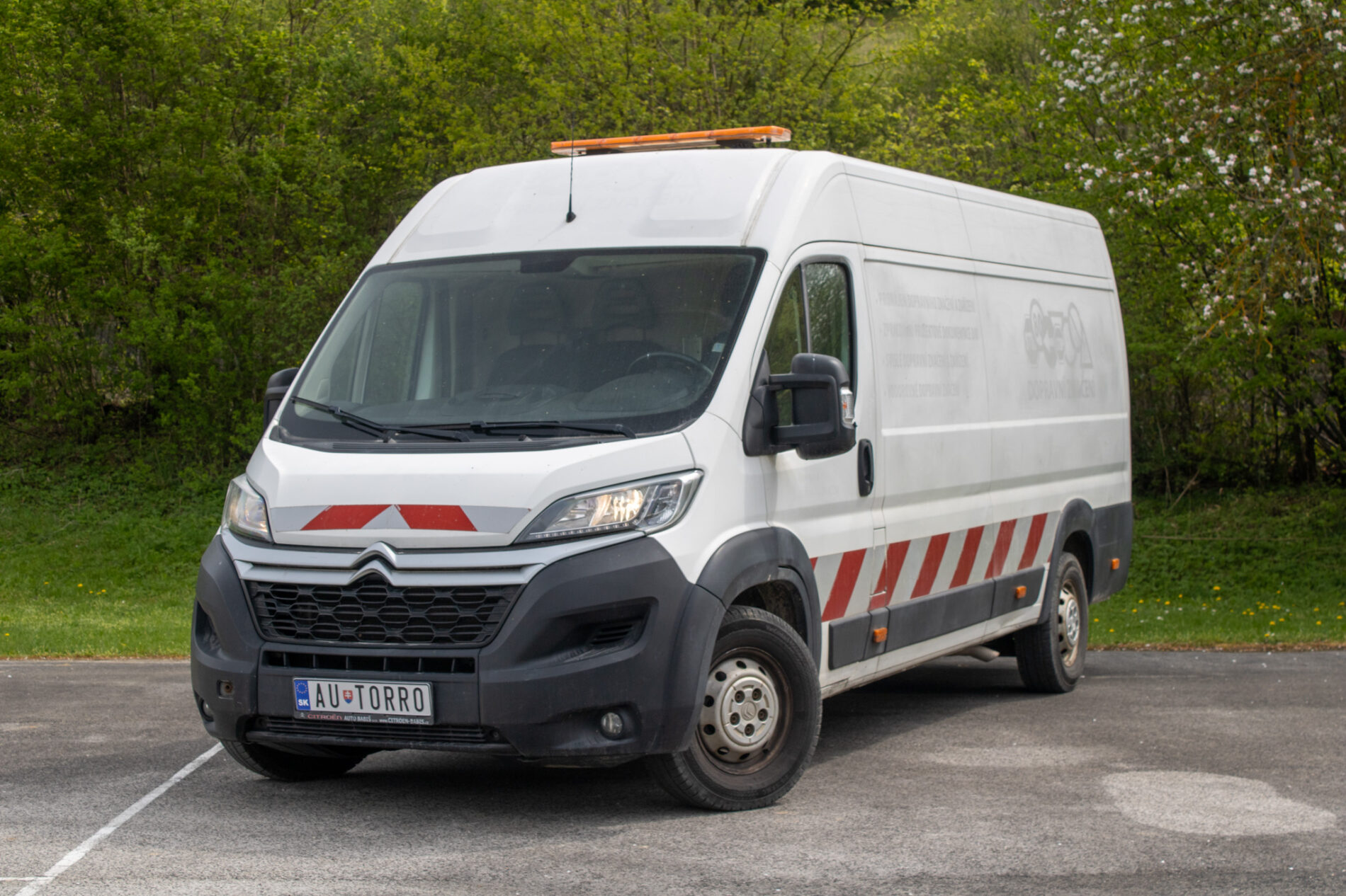 Citroën Jumper