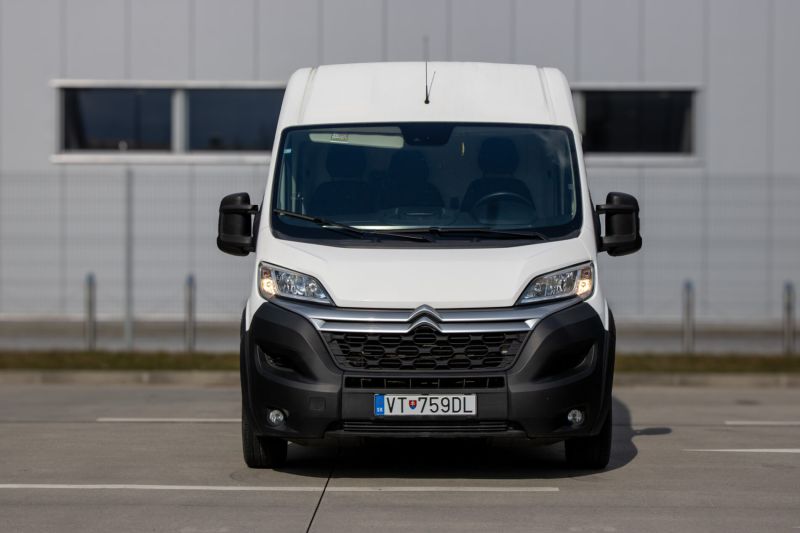 Citroën Jumper