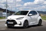 Toyota Yaris 2022 na predaj – fotografia 1