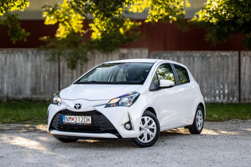 Toyota Yaris 2020 na predaj