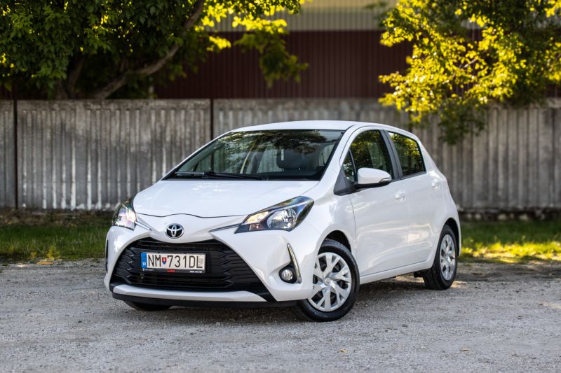 Toyota Yaris 2020 na predaj