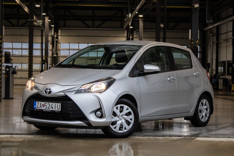 Toyota Yaris 2020 na predaj