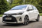 Toyota Yaris 2015 na predaj – fotografia 1