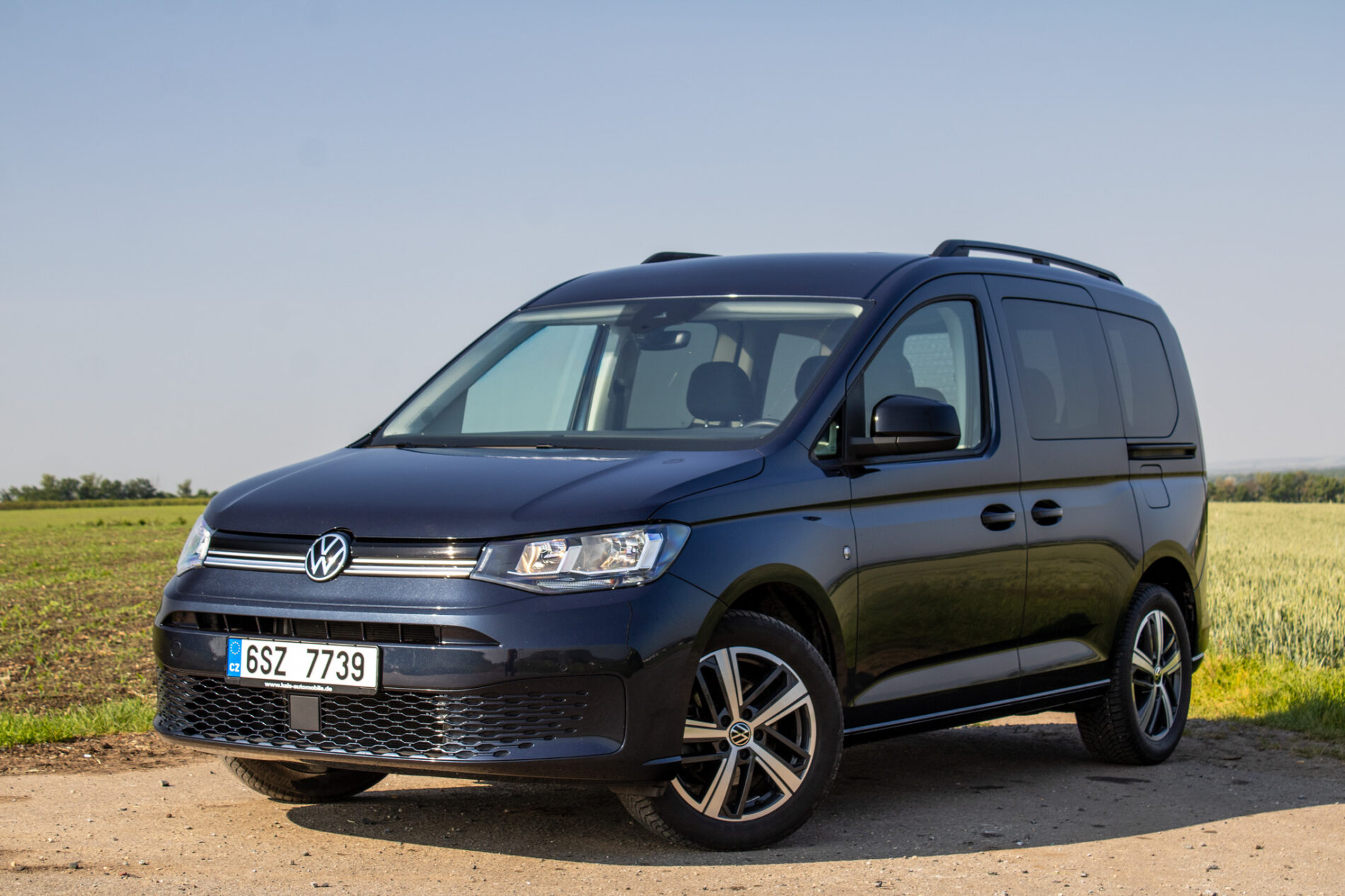 Volkswagen Caddy 2024 na predaj