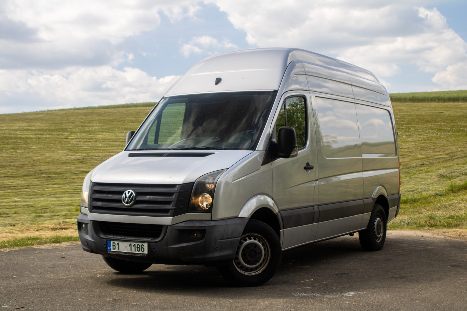 Volkswagen Crafter 2013 na predaj