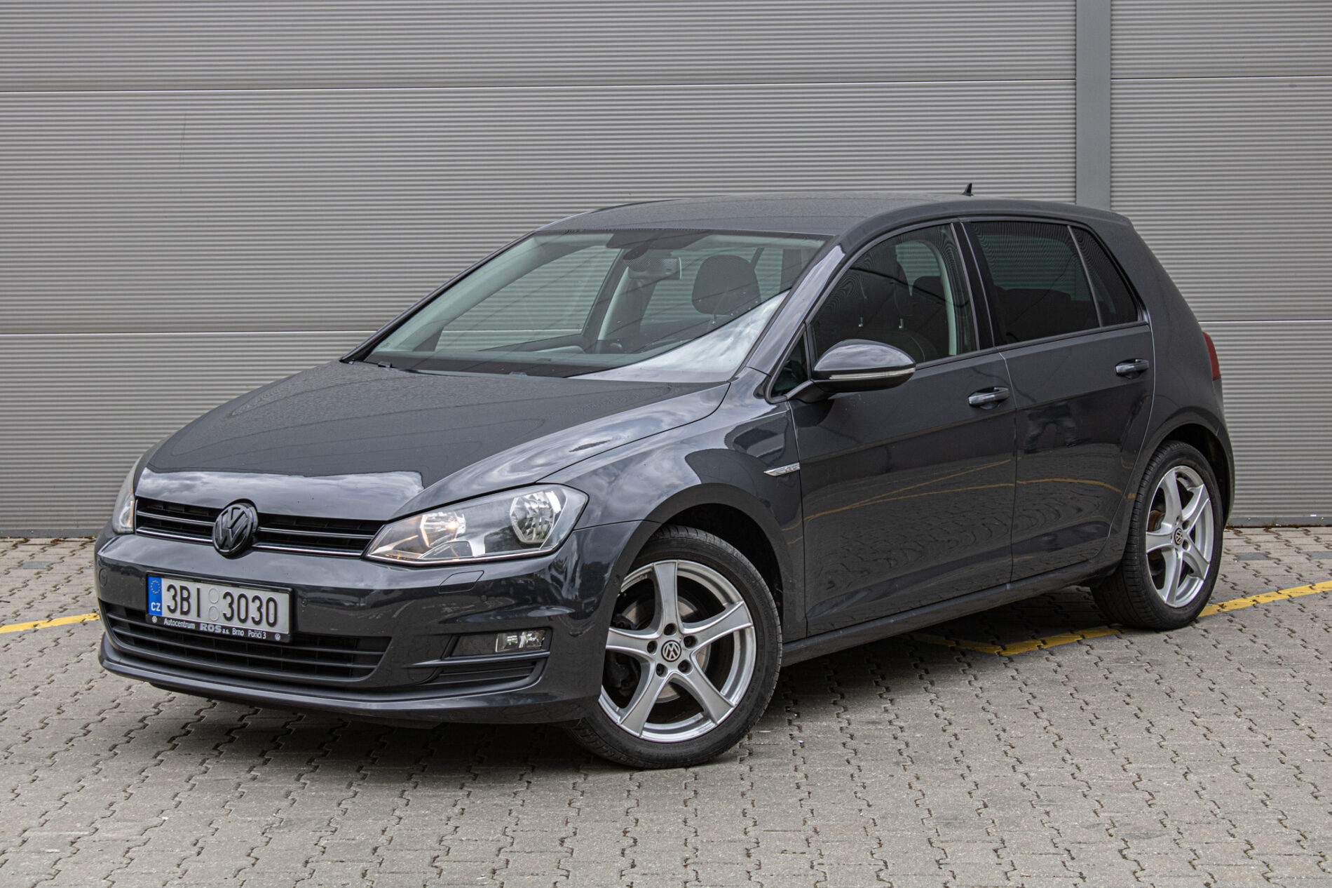 Volkswagen Golf 2014 na predaj