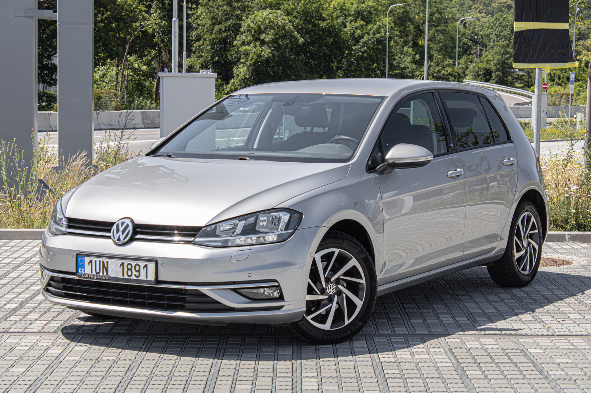 Volkswagen Golf 2017 na predaj