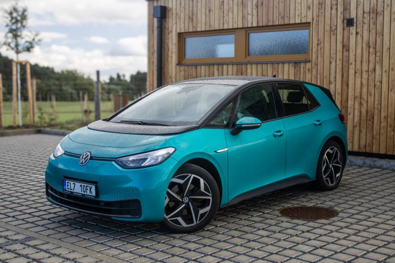 Volkswagen ID.3 2023 na predaj
