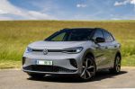 Volkswagen ID.4 2022 na predaj – fotografia 1