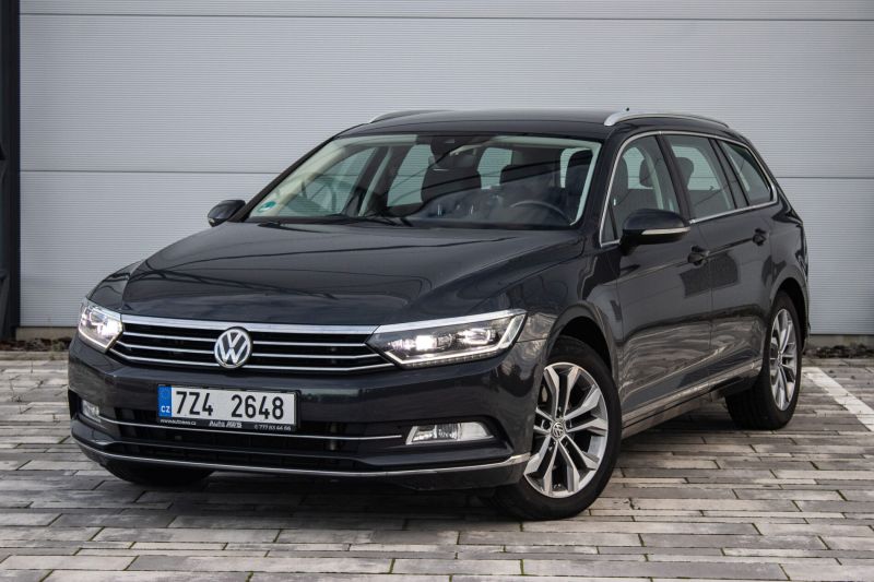 Volkswagen Passat 2019 na predaj