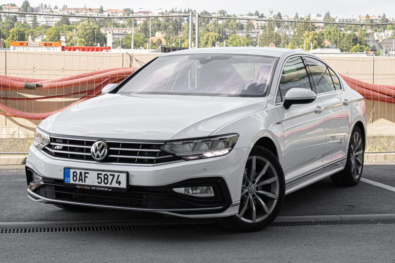 Volkswagen Passat 2020 na predaj