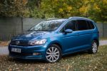 Volkswagen Touran 2016 na predaj – fotografia 1