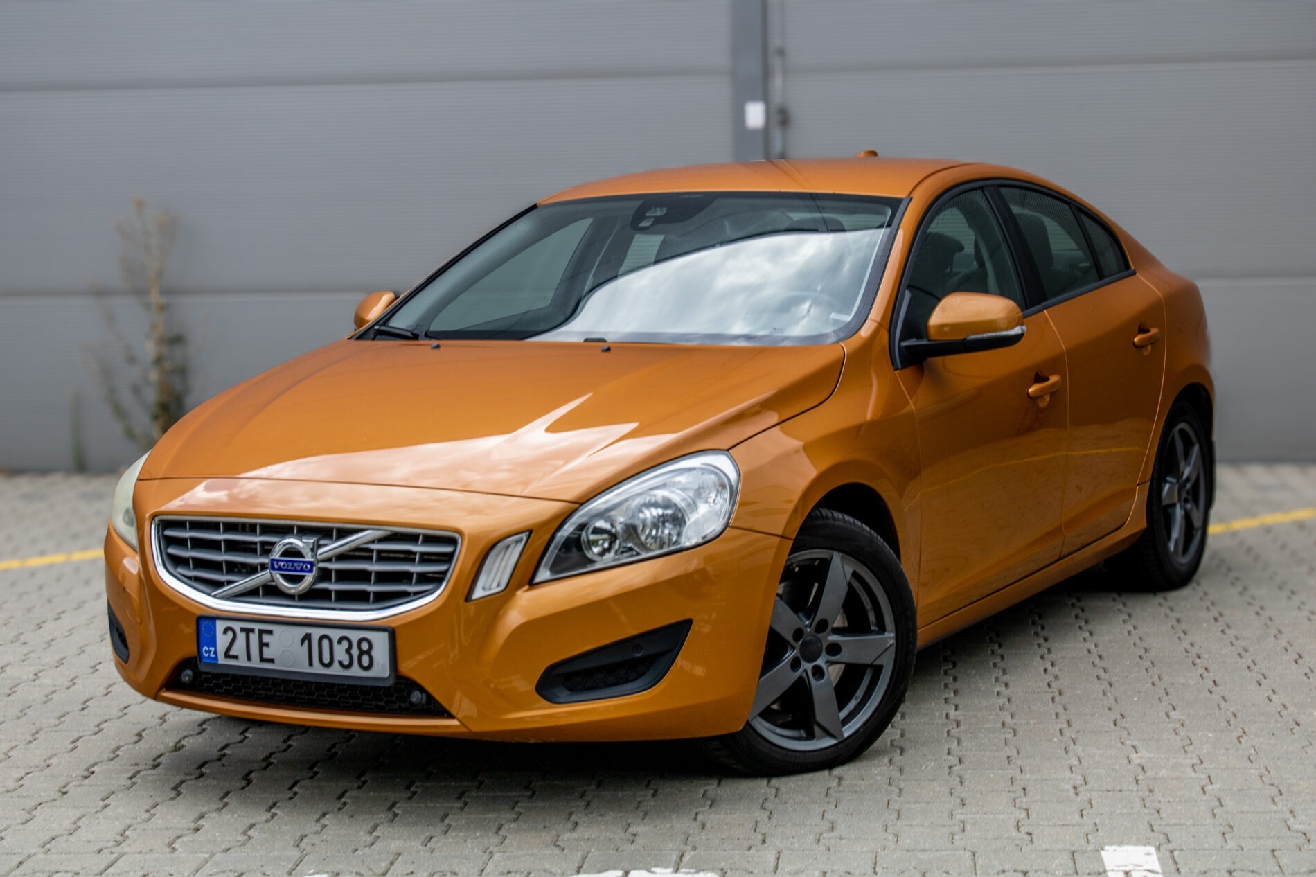 Volvo S60 2011 na predaj