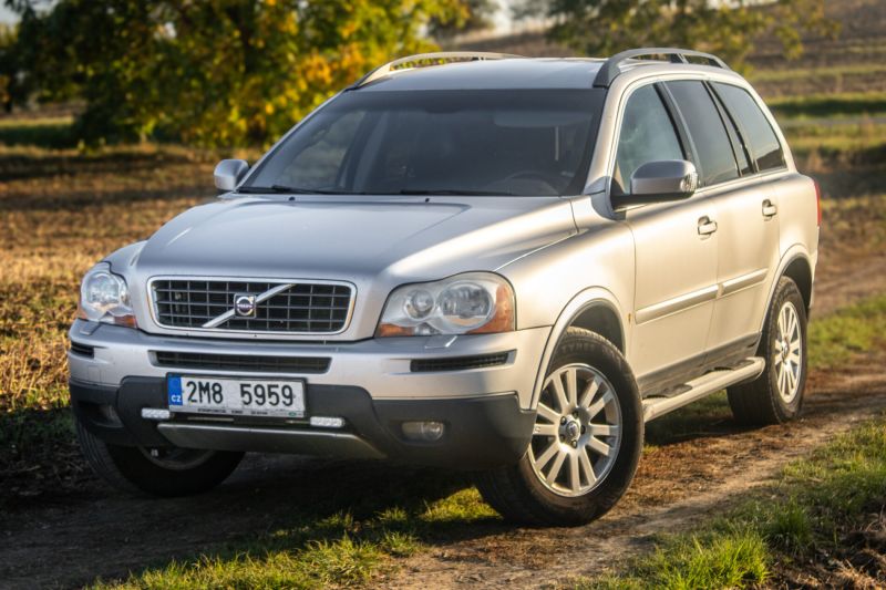 Volvo XC90 2007 na predaj
