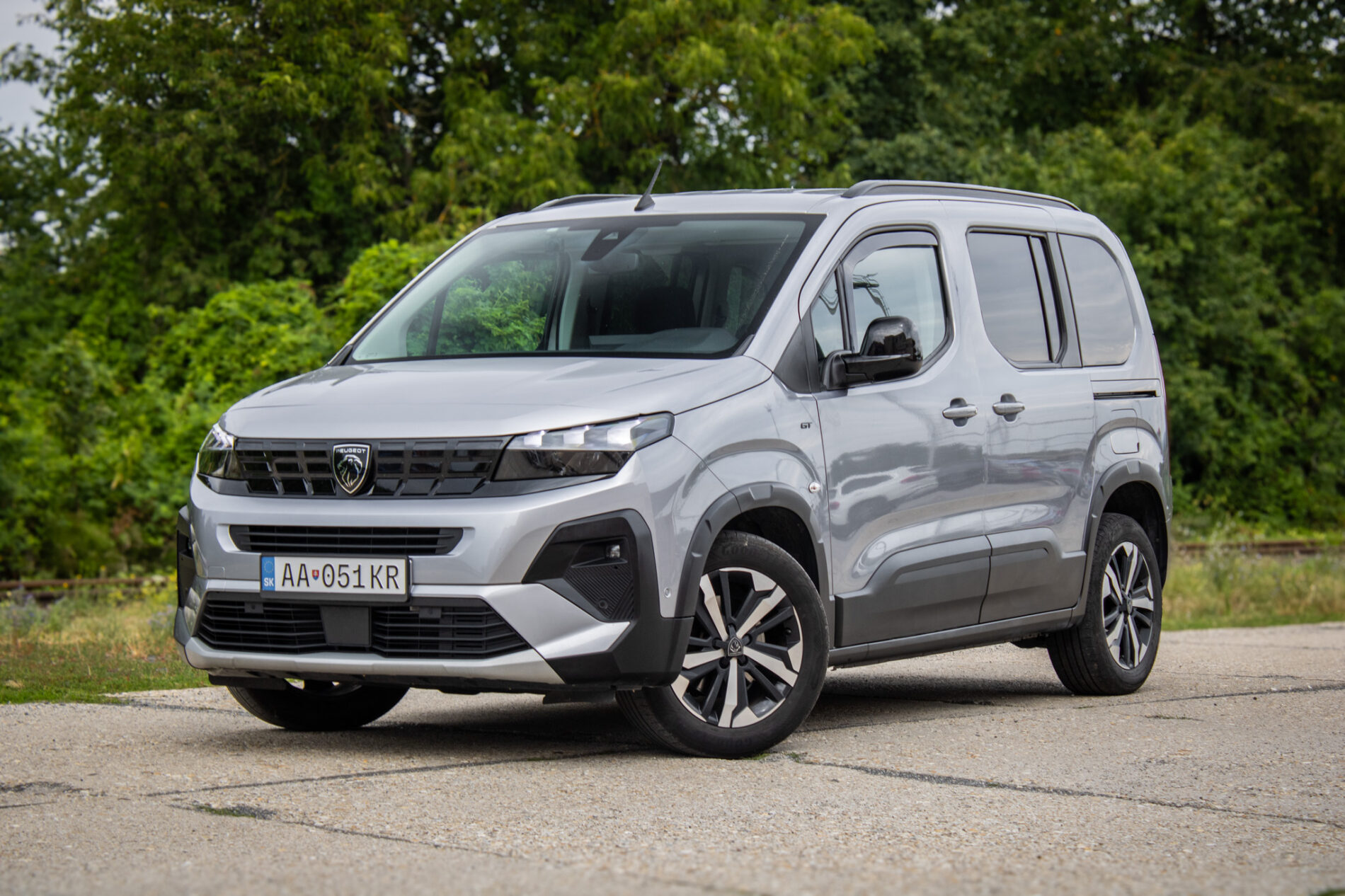 Peugeot Rifter 2024 na predaj