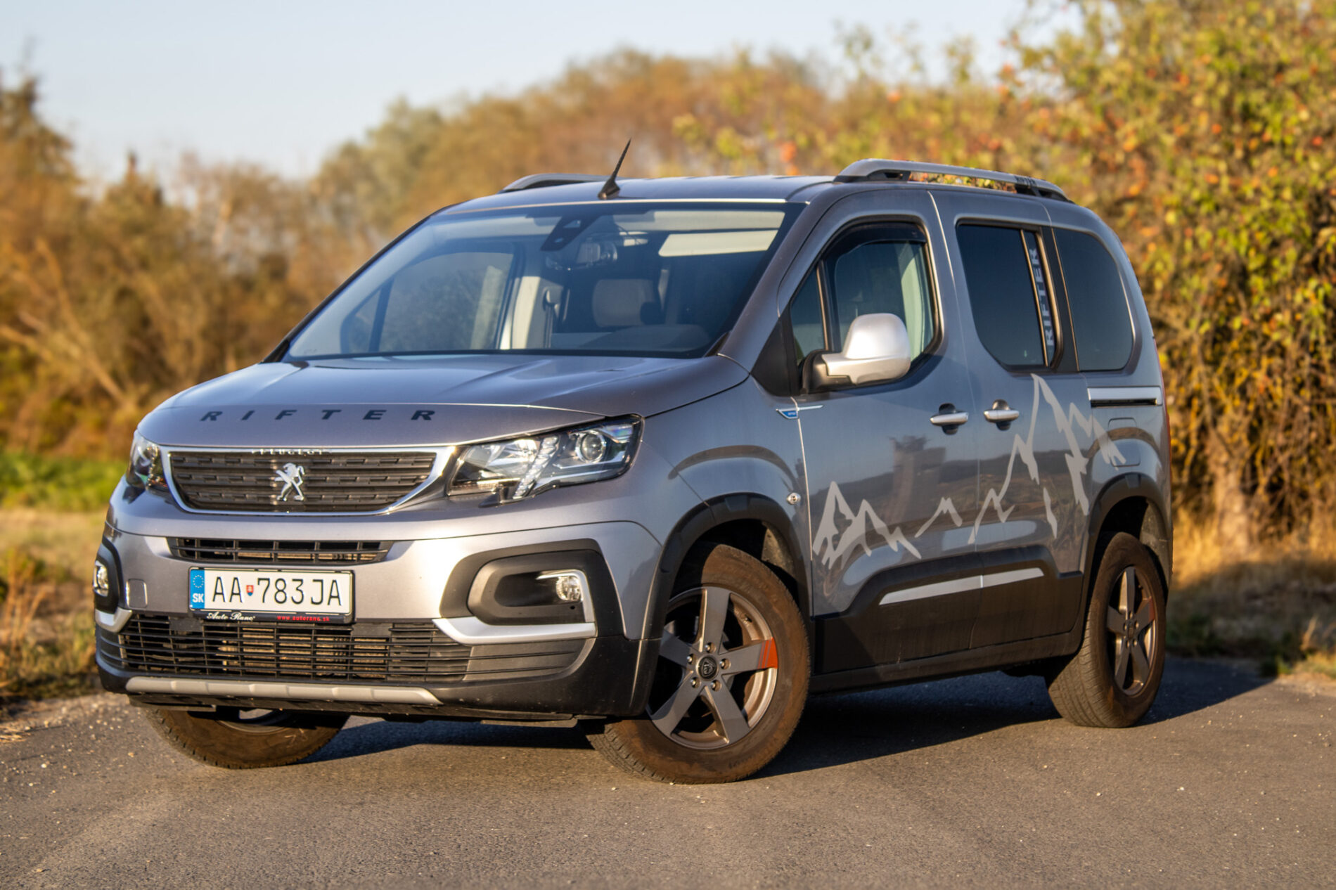 Peugeot Rifter